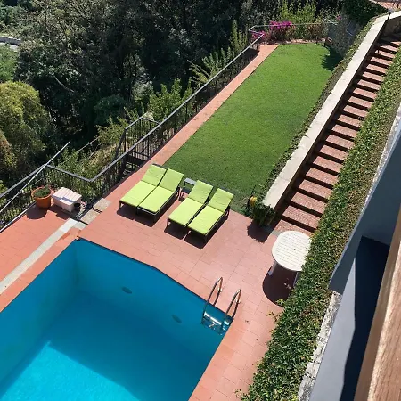 Villa Beccaro's *
