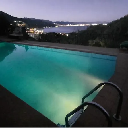 Beccaro's Villa Arenzano
