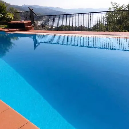 Beccaro's Villa Arenzano